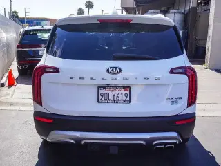 Kia Telluride 2021 SX 4p SUV