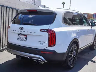 Kia Telluride 2021 SX 4p SUV