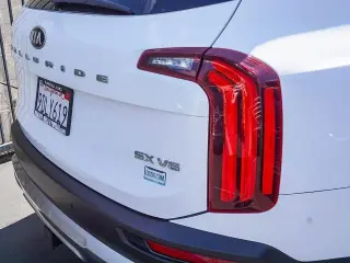 Kia Telluride 2021 SX 4p SUV