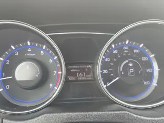 Hyundai SONATA 2014 GLS 4p Sedana