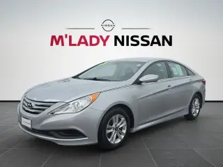 Hyundai SONATA 2014 GLS 4p Sedana