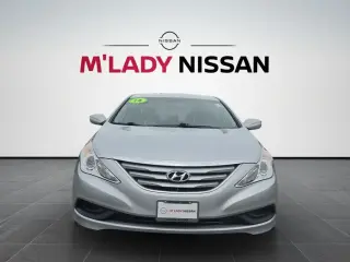 Hyundai SONATA 2014 GLS 4p Sedana