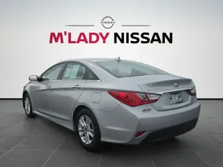 Hyundai SONATA 2014 GLS 4p Sedana