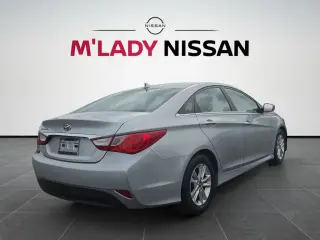 Hyundai SONATA 2014 GLS 4p Sedana