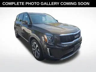 Kia Telluride 2022 AWD S 4dr SUV
