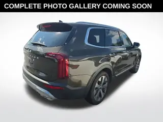 Kia Telluride 2022 AWD S 4dr SUV