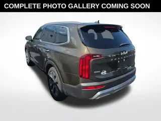 Kia Telluride 2022 AWD S 4dr SUV