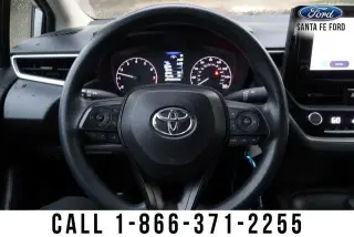 Toyota Corolla 2024 LE Sedán 4p.