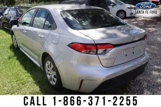 Toyota Corolla 2024 LE Sedán 4p.