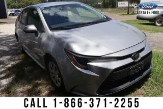 Toyota Corolla 2024 LE Sedán 4p.