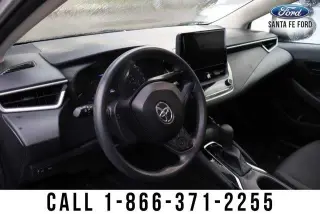 Toyota Corolla 2024 LE Sedán 4p.