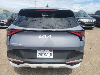 Kia Sportage 2024 EX 4p SUV