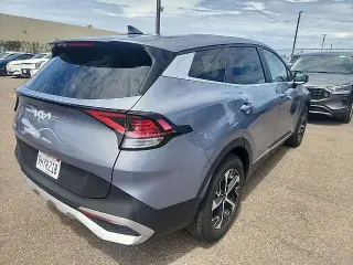 Kia Sportage 2024 EX 4p SUV