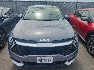 Kia Sportage 2024 EX 4p SUV