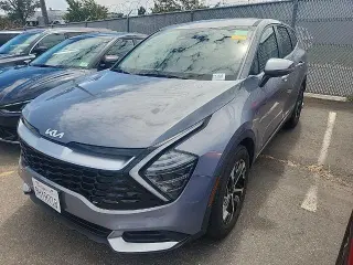 Kia Sportage 2024 EX 4p SUV