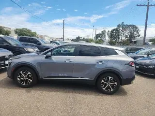 Kia Sportage 2024 EX 4p SUV