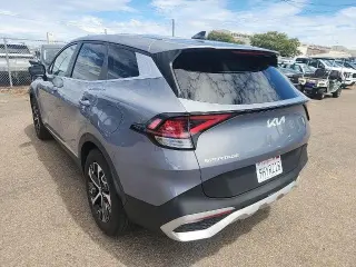 Kia Sportage 2024 EX 4p SUV