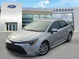 Toyota Corolla 2024 LE 4dr Sedán