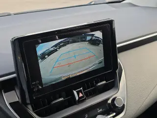 Toyota Corolla 2024 LE 4dr Sedán