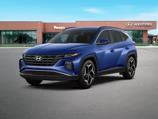 Hyundai TUCSON 2024 AWD SEL 4dr SUV