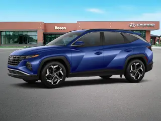 Hyundai TUCSON 2024 AWD SEL 4dr SUV