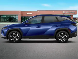 Hyundai TUCSON 2024 AWD SEL 4dr SUV