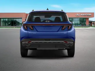 Hyundai TUCSON 2024 AWD SEL 4dr SUV