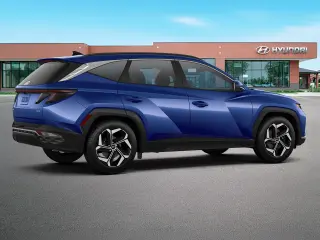 Hyundai TUCSON 2024 AWD SEL 4dr SUV