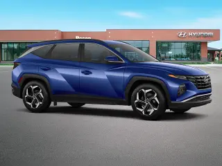 Hyundai TUCSON 2024 AWD SEL 4dr SUV