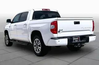 Toyota Tundra 2019 4x4 Edición 1794 4dr CrewMax Cab Pickup SB (5.7L V8)