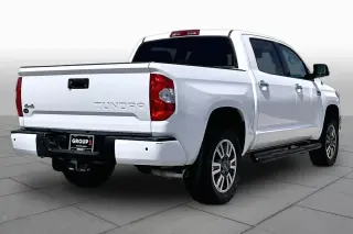 Toyota Tundra 2019 4x4 Edición 1794 4dr CrewMax Cab Pickup SB (5.7L V8)