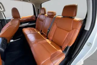 Toyota Tundra 2019 4x4 Edición 1794 4dr CrewMax Cab Pickup SB (5.7L V8)