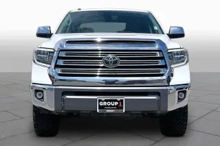 Toyota Tundra 2019 4x4 Edición 1794 4dr CrewMax Cab Pickup SB (5.7L V8)