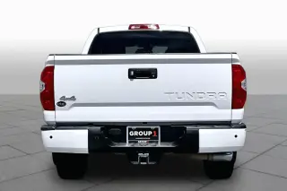 Toyota Tundra 2019 4x4 Edición 1794 4dr CrewMax Cab Pickup SB (5.7L V8)
