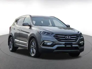 Hyundai SANTA FE Sport 2018 TRACCIÓN EN LAS CUATRO RUEDAS 2.4L 4p SUV
