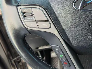 Hyundai SANTA FE Sport 2018 TRACCIÓN EN LAS CUATRO RUEDAS 2.4L 4p SUV