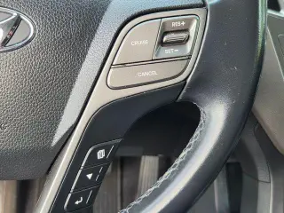 Hyundai SANTA FE Sport 2018 TRACCIÓN EN LAS CUATRO RUEDAS 2.4L 4p SUV