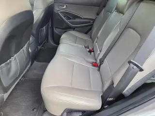 Hyundai SANTA FE Sport 2018 TRACCIÓN EN LAS CUATRO RUEDAS 2.4L 4p SUV