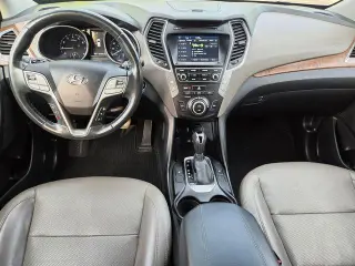 Hyundai SANTA FE Sport 2018 TRACCIÓN EN LAS CUATRO RUEDAS 2.4L 4p SUV