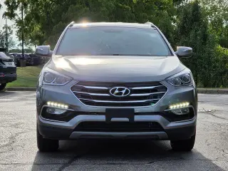 Hyundai SANTA FE Sport 2018 TRACCIÓN EN LAS CUATRO RUEDAS 2.4L 4p SUV