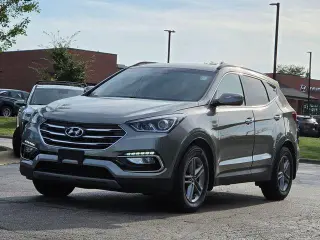 Hyundai SANTA FE Sport 2018 TRACCIÓN EN LAS CUATRO RUEDAS 2.4L 4p SUV