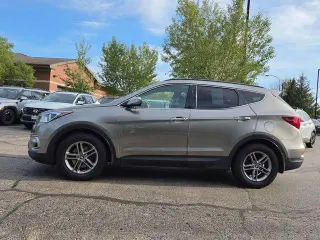 Hyundai SANTA FE Sport 2018 TRACCIÓN EN LAS CUATRO RUEDAS 2.4L 4p SUV