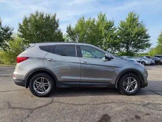 Hyundai SANTA FE Sport 2018 TRACCIÓN EN LAS CUATRO RUEDAS 2.4L 4p SUV