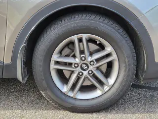 Hyundai SANTA FE Sport 2018 TRACCIÓN EN LAS CUATRO RUEDAS 2.4L 4p SUV