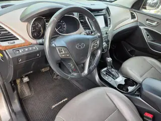 Hyundai SANTA FE Sport 2018 TRACCIÓN EN LAS CUATRO RUEDAS 2.4L 4p SUV