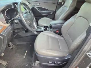 Hyundai SANTA FE Sport 2018 TRACCIÓN EN LAS CUATRO RUEDAS 2.4L 4p SUV