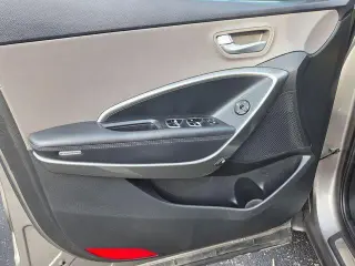 Hyundai SANTA FE Sport 2018 TRACCIÓN EN LAS CUATRO RUEDAS 2.4L 4p SUV