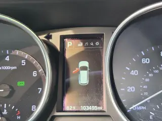 Hyundai SANTA FE Sport 2018 TRACCIÓN EN LAS CUATRO RUEDAS 2.4L 4p SUV