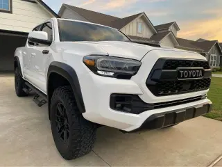 Toyota Tacoma 2020 4x4 TRD Pro 4dr Cabina Doble 5.0 ft SB 6M