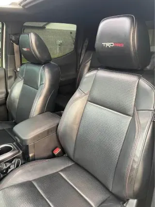 Toyota Tacoma 2020 4x4 TRD Pro 4dr Cabina Doble 5.0 ft SB 6M